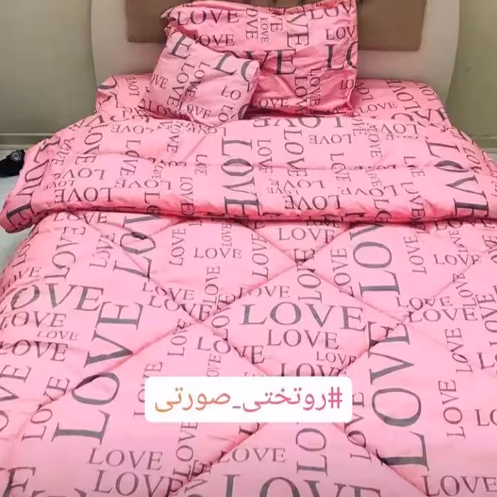 روتختی دو نفره 6تیکه روشن