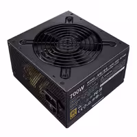 قیمت و خرید پاور کامپیوتر 700 وات کولرمستر مدل MWE BRONZE | یاس ارتباط