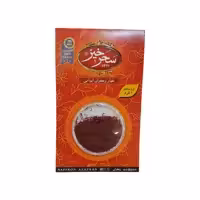 زعفران یک گرم سحرخیز - آجیل و خشکبار ماهتیسا