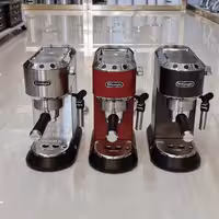 اسپرسو ساز دلونگی مدل EC-685 فشار بخار15 بار توان مصرفی1350 وات