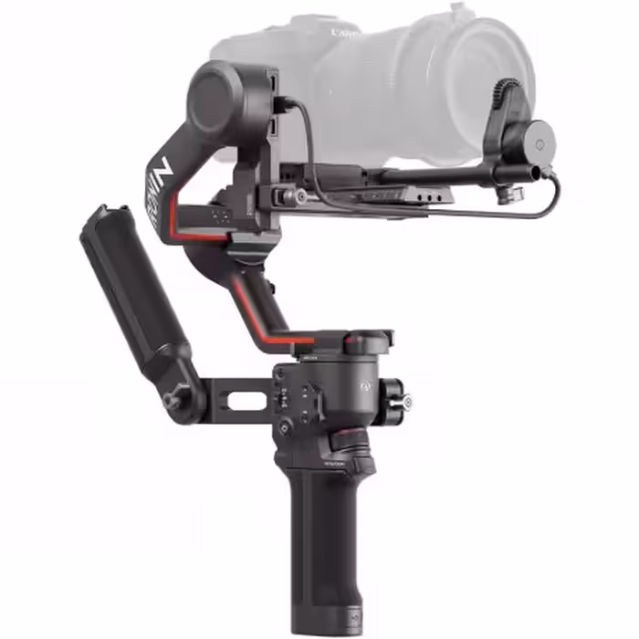 لرزشگیر و گیمبال دوربین دی جی آی DJI RS 3 GIMBAL STABILIZER COMBO