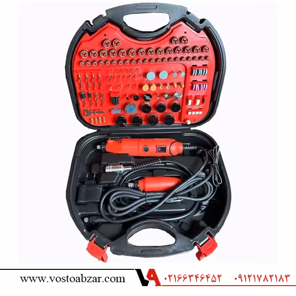 مجموعه فرز انگشتی مینیاتوری ادون مدل ED-JIS-6095