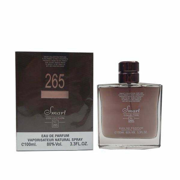عطر ادکلن مردانه اسمارت کالکشن مدل Dunhill Brown 265 حجم 100 میل