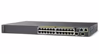 سوئیچ 24 پورت سیسکو مدل  WS-C2960S-24TD-L