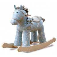 راکر اسب فین و مانچکین Little Bird Told Me Finn & Munchkin Rocking Horse