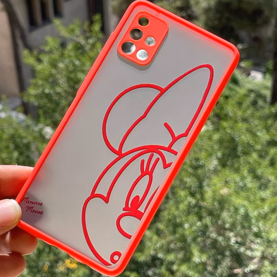 قاب پشت مات فانتزی مینی