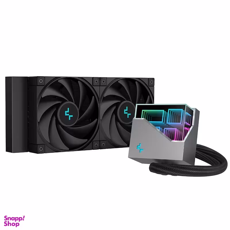 سیستم خنک کننده آبی دیپ کول مدل LT520