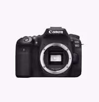 دوربین عکاسی Canon مدل 90D (بدنه)