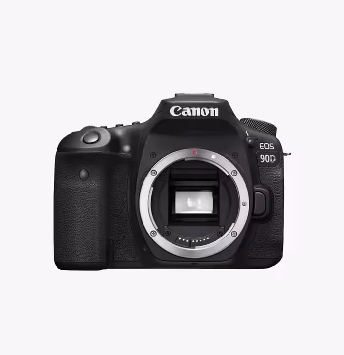 دوربین عکاسی Canon مدل 90D (بدنه)