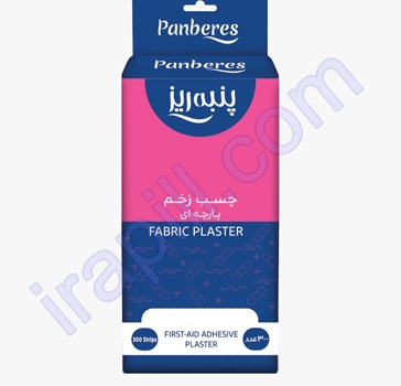 چسب زخم 300 عددی معمولی پنبه ریز