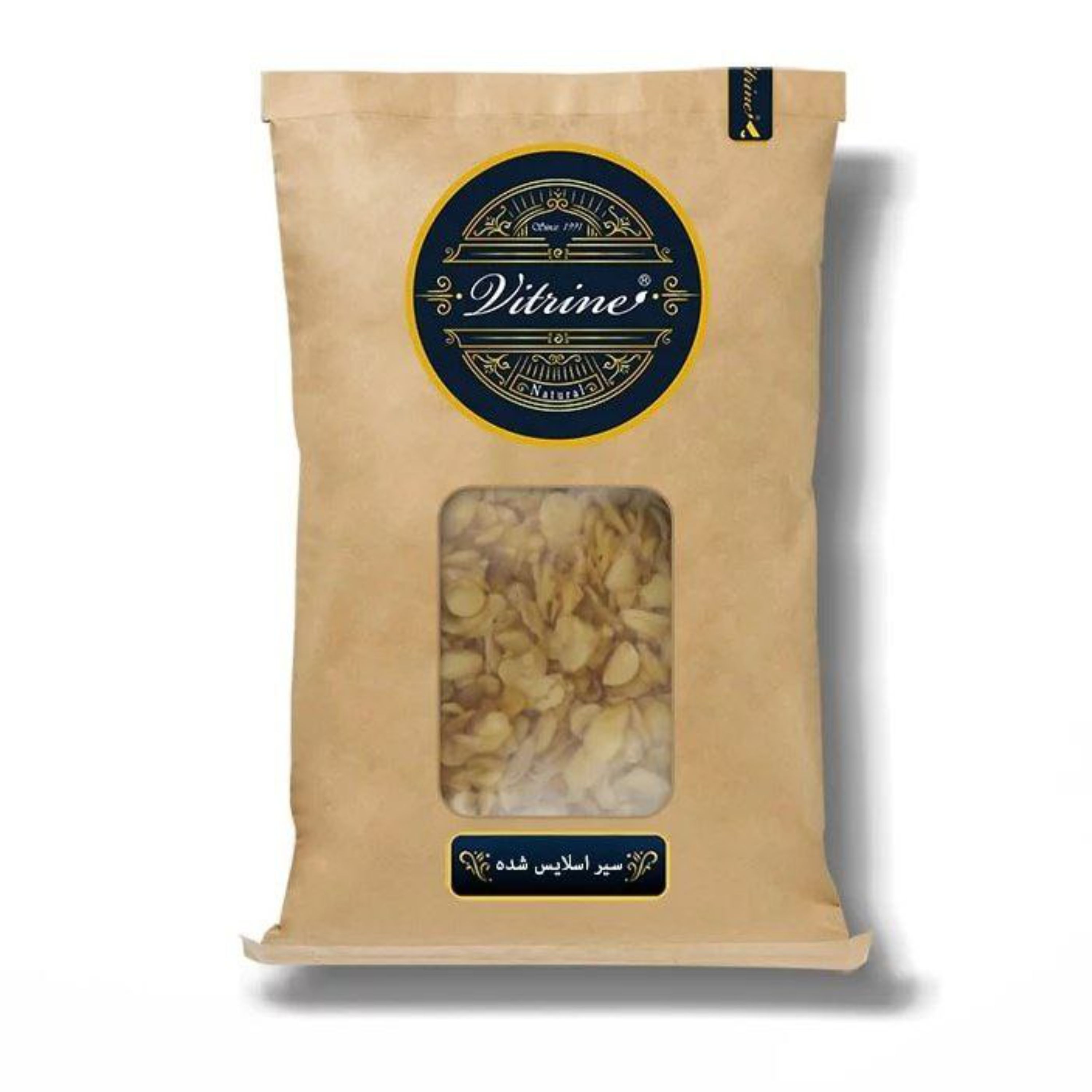 سیر اسلایس شده(1کیلوگرم) 