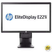 مانیتور 22 اینچ اچ پی مدل HP E221i IPS