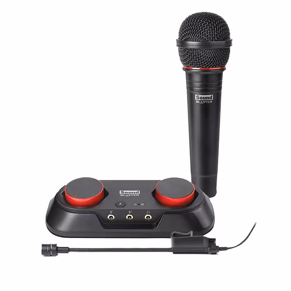 کیت ضبط صدای کریتیو مدل Sound Blaster R3