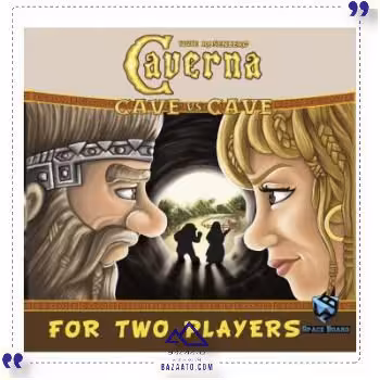 بازی کورنا غار در برابر غار اسپیس برد