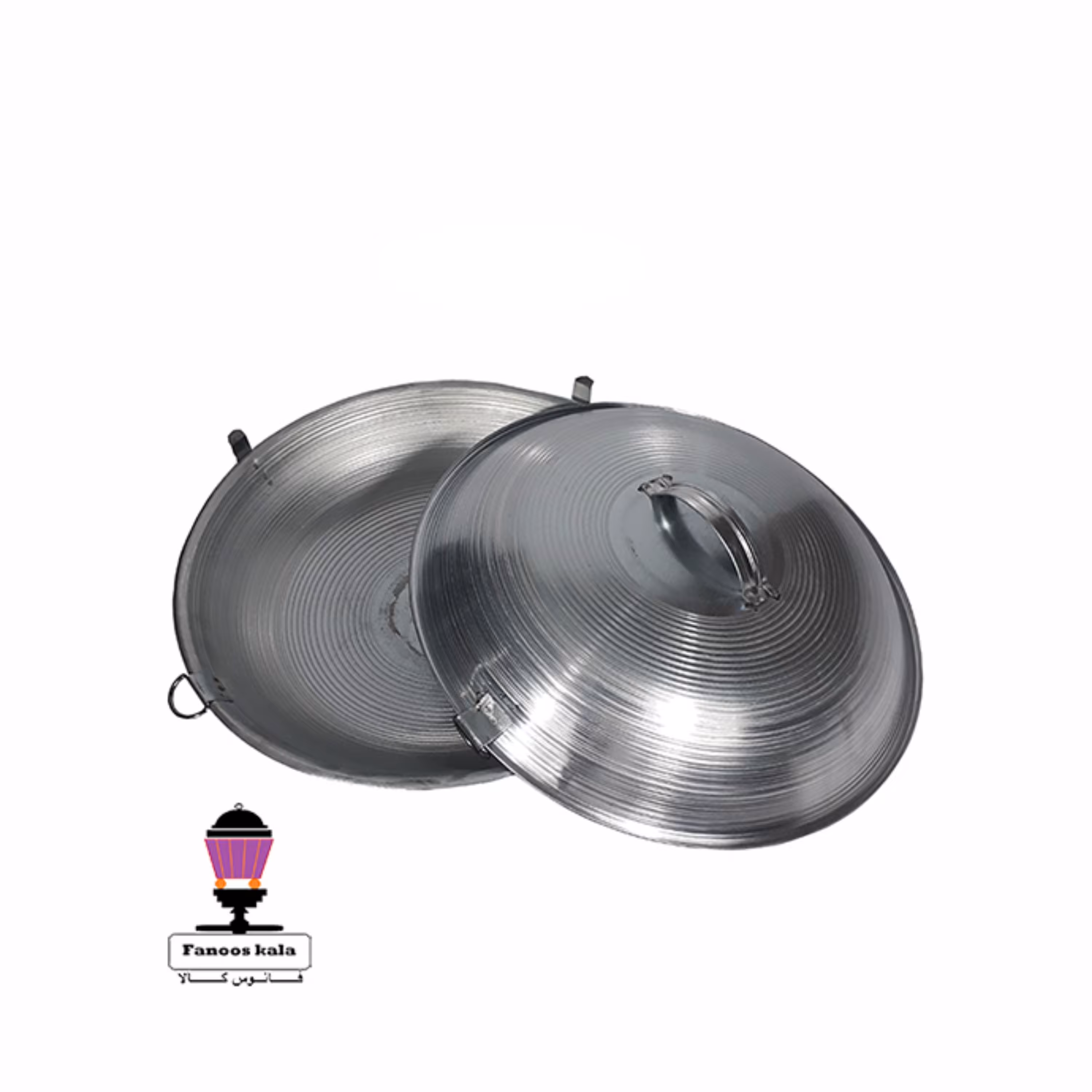 ساج درب دار - ساج کبابی ـ ساج صحرایی 40 سانت