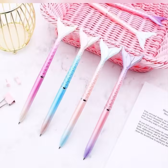 روان نویس پری دریایی پیچی 