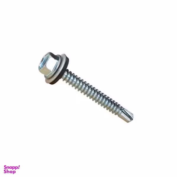 پیچ شیروانی سرمته مدل 50-14 بسته 25 عددی