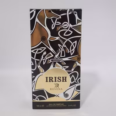 ادکلن IRISH ROVENA ادکلن ایریش روونا مشابه ممو ایریش لدر