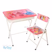 میز تحریر طرح پرنسس های دیزنی