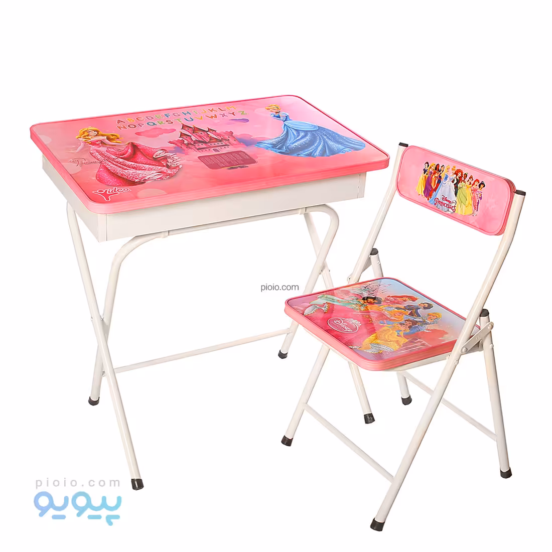 میز تحریر طرح پرنسس های دیزنی