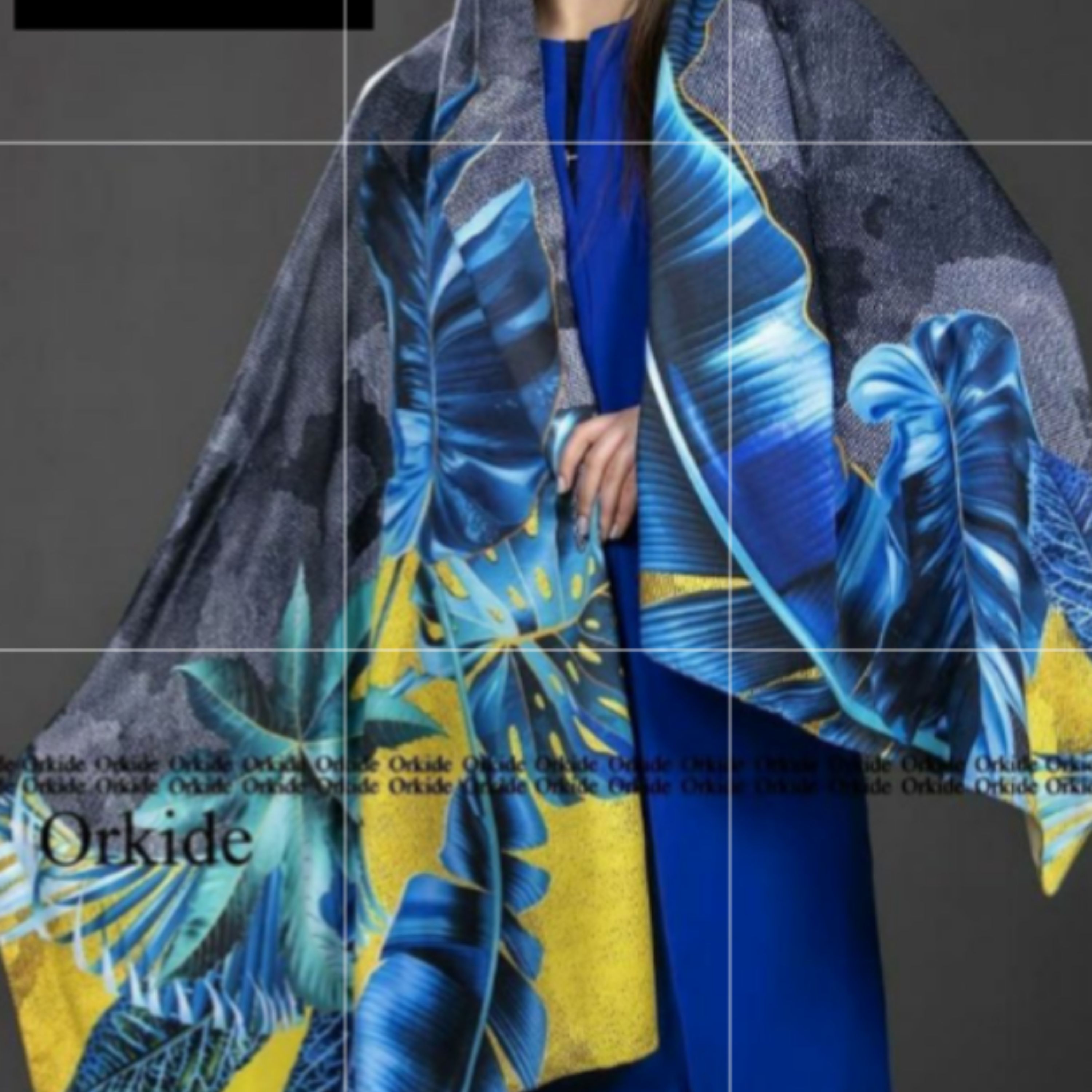 شال نخی 020