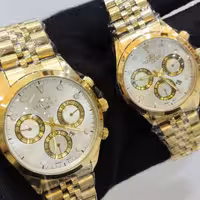 ساعت ست الگانس vip موتور ژاپن طرح سه موتور  کد5