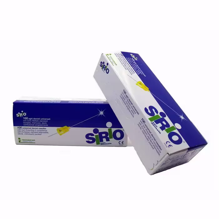 سرسوزن سیریو | SiRiO