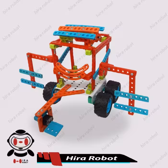 ربات فوتبالیست