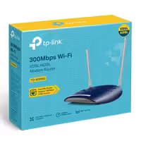 مودم ADSL VDSL بی سیم تی پی لینک مدل W9960 گارانتی 36ماهه پارس ارتباط