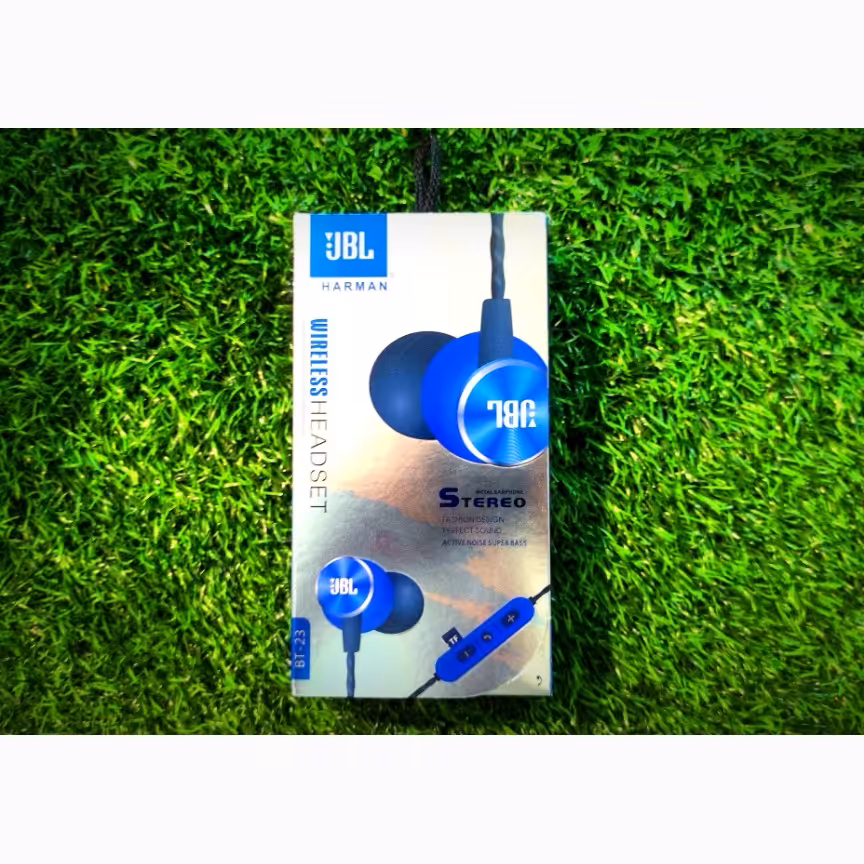 هندزفری دورگردنی بلوتوثی jbl-bt23