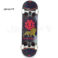 اسکیت برد المنت | Element nyjah huston adorned