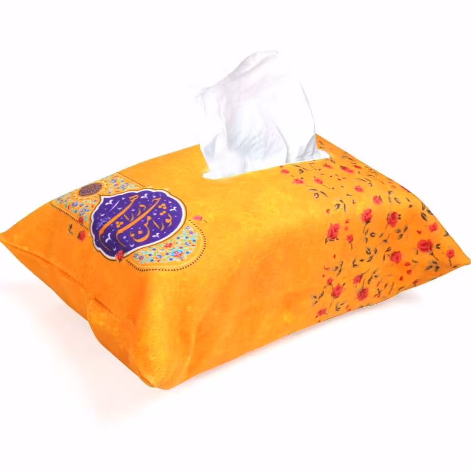 جادستمال کاغذی اعیاد شعبانیه