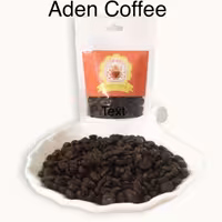 دانه قهوه کلمبیا سوپریمو صددرصدعربیکا سوپریمو (50گرمی)