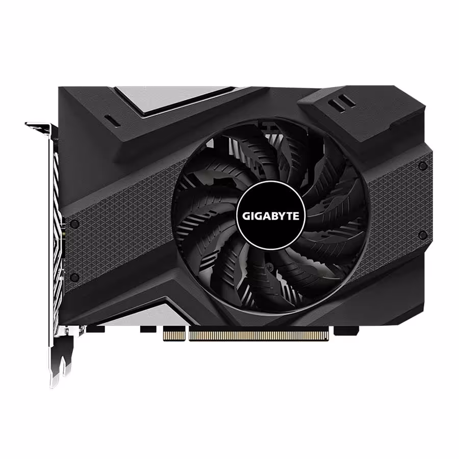 قیمت و خرید کارت گرافیک گیگابایت مدل GeForce GTX 1650 D6 4G | یاس ارتباط