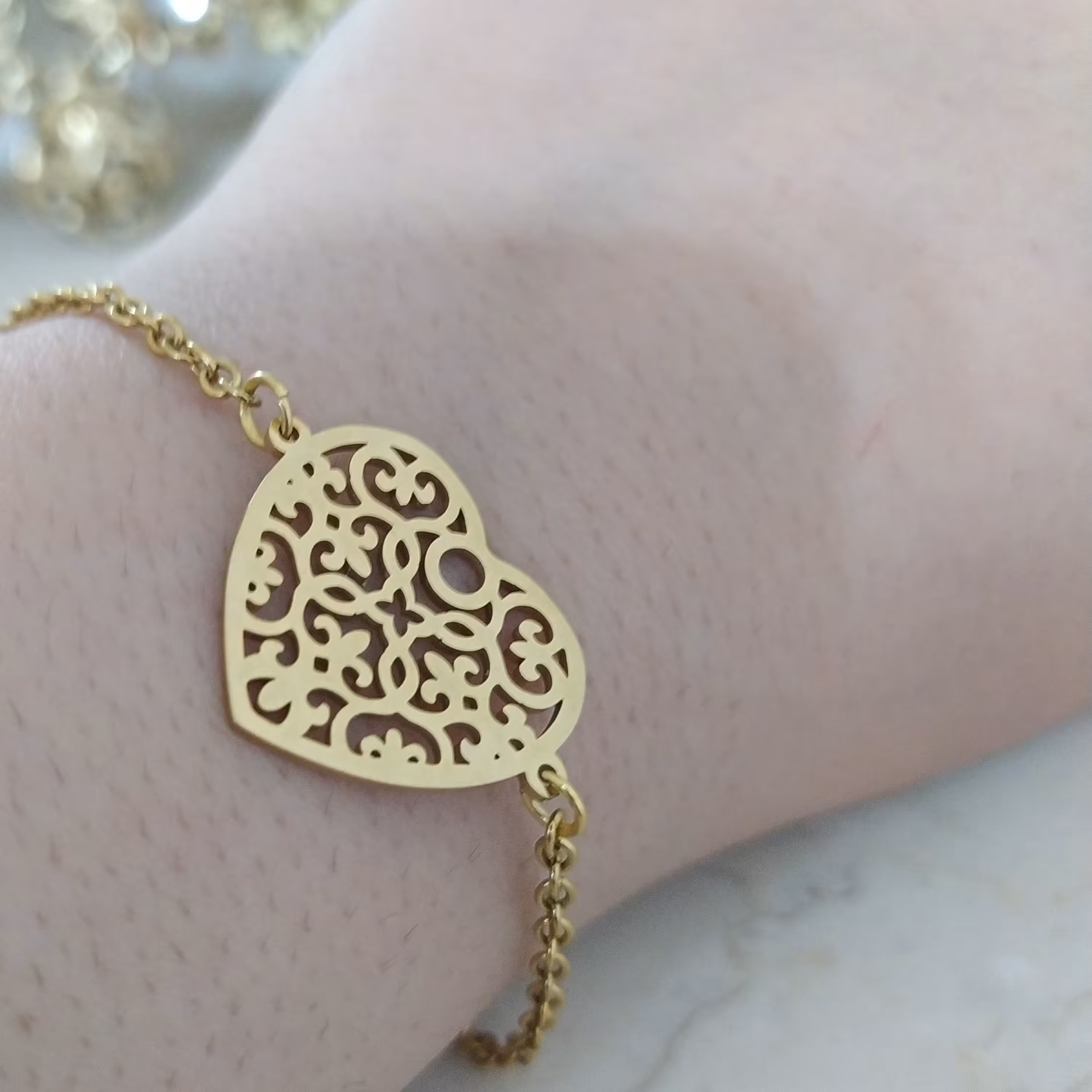 دستبند استیل