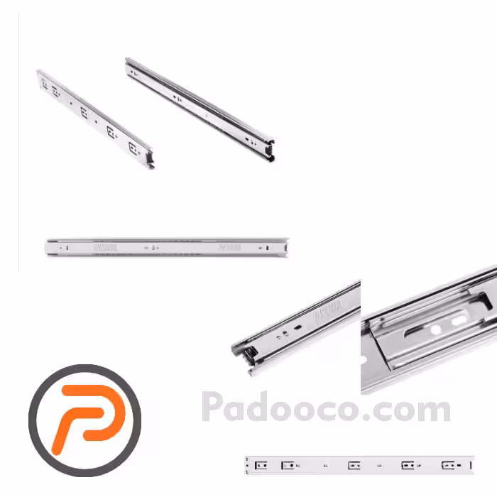ریل ساچمه ای رونیا