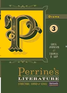 کتاب لیترچر پرینPerrine’s Literature 3,ویرایش 13