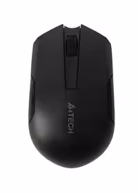 قیمت و خرید ماوس ای فورتک G11-200N بی سیم - آی تی کاشفی