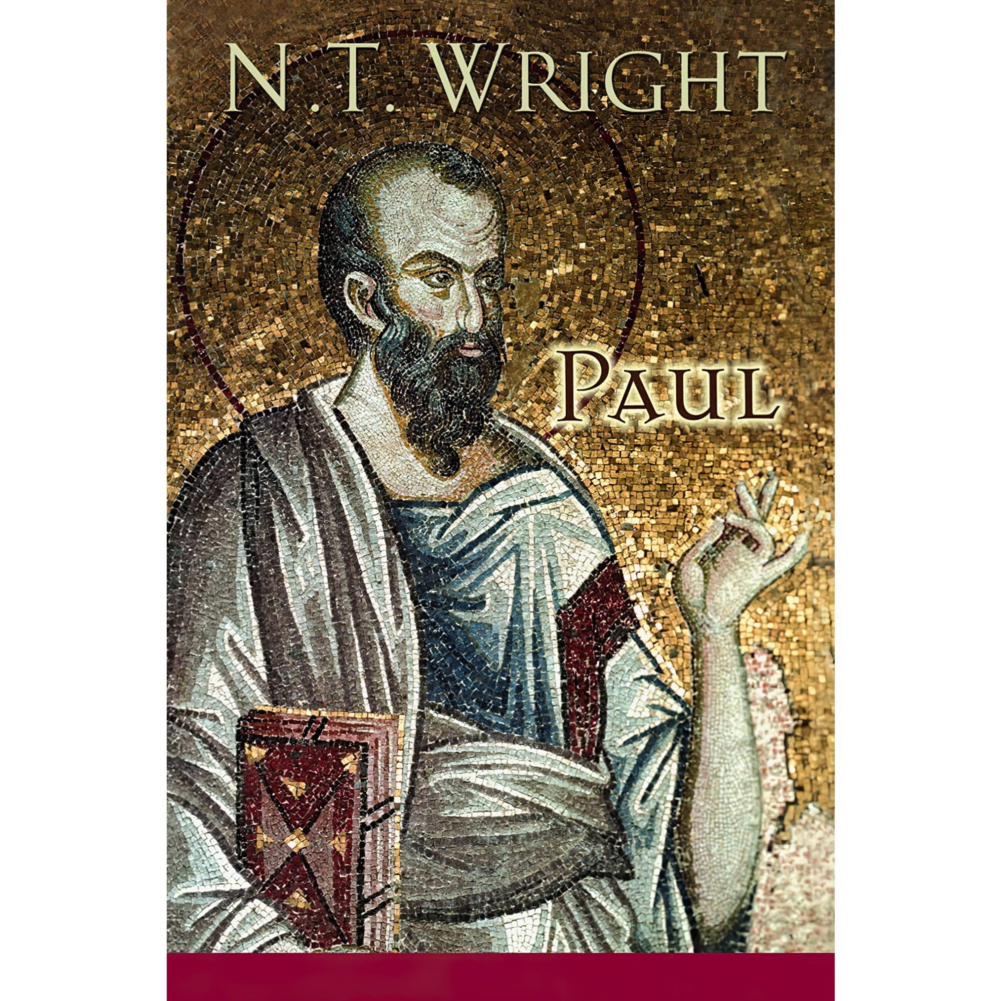 کتاب زبان اصلی Paul In Fresh Perspective اثر N T Wright انتشارات Fortress Press