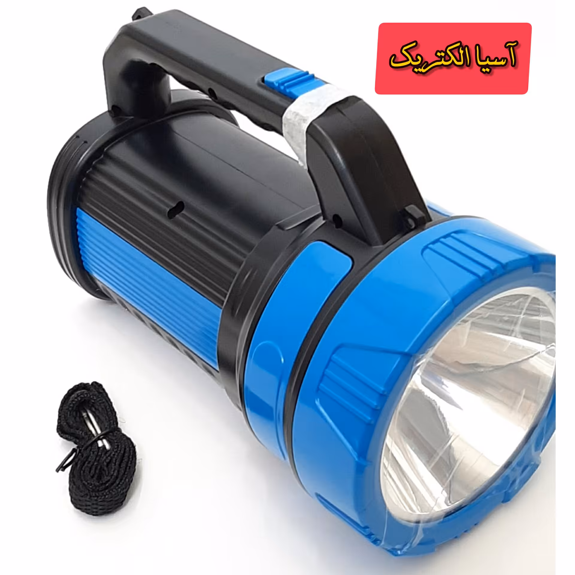 نورافکن دستی برند ویداسی مدل WD-545A چراغ قوه قابل حمل و شارژی