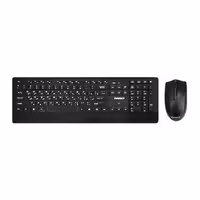 کیبورد و ماوس بی سیم پرفکت مدل P-T166C-M2125E