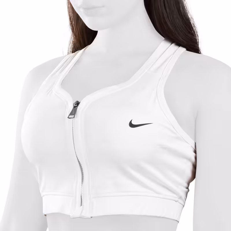 نیم تنه ورزشی زنانه نایک مدل JDI-5090 سفید