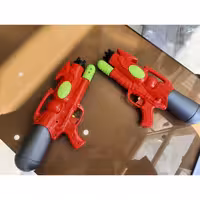 تفنگ آبپاش مخزن دار 34 تفنگ آب پاش تابستانی