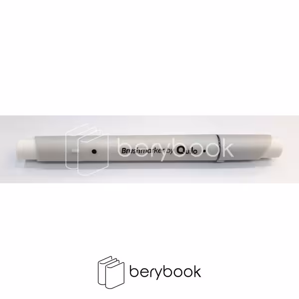 Quilo / کوییلو / ماژیک راندو دو سر براش / کد WG0