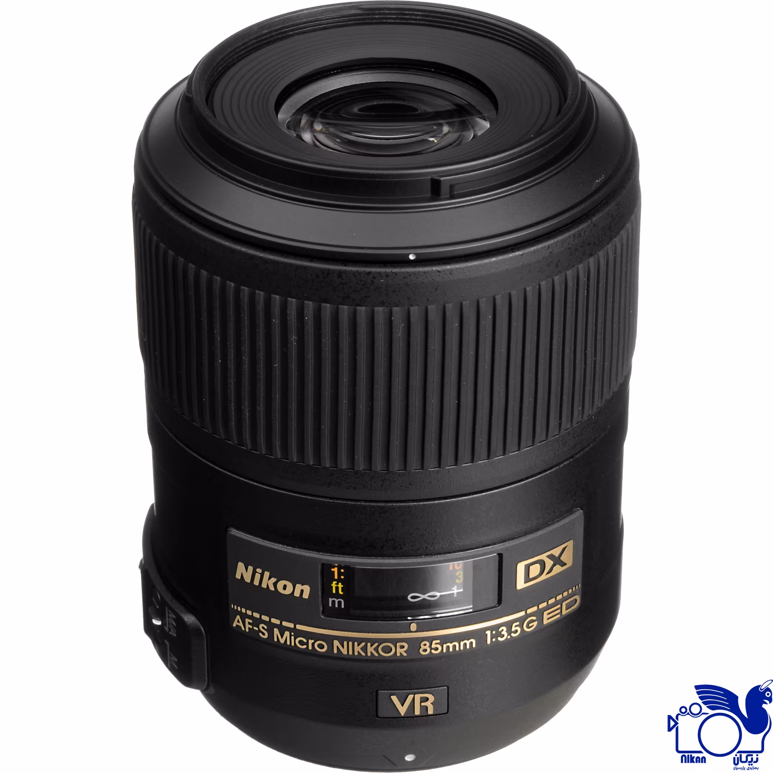 Nikon AF-S DX Micro NIKKOR 85mm f/3.5G ED VR