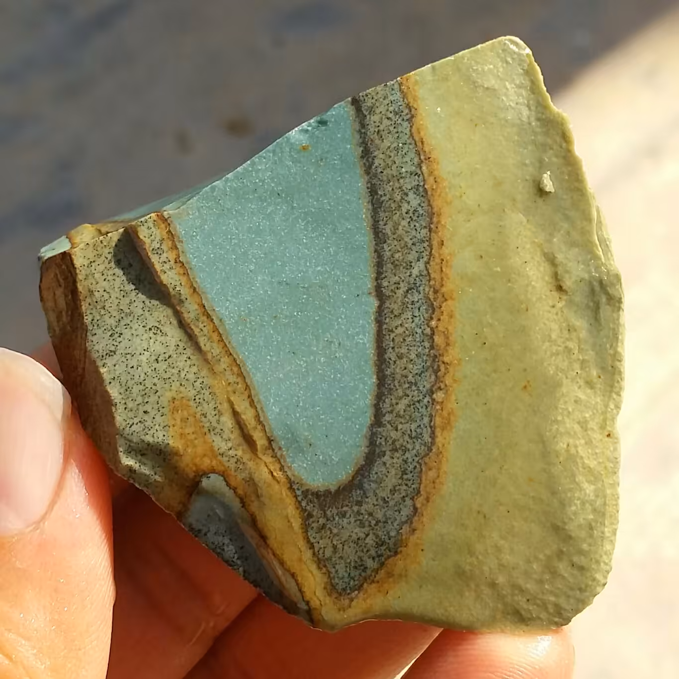 سنگ راف جاسپر امپریال شاهکار خلقت بی نظیر
صد در 100 طبیعی و خاص کد 12148