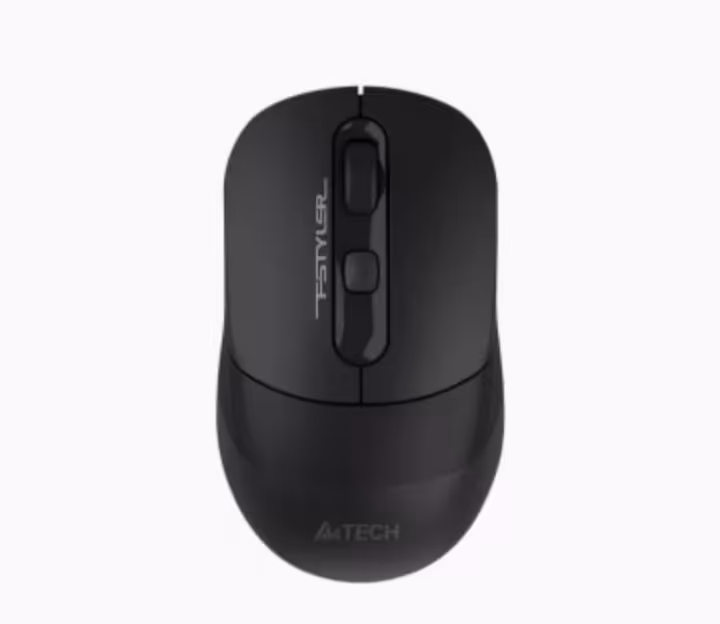 ماوس بی سیم ای فورتک مدل FStyler FB10C