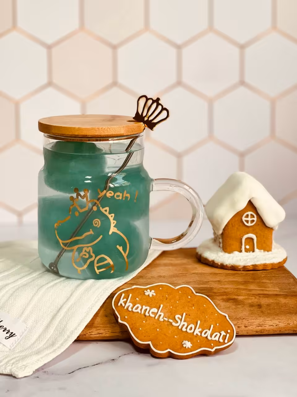 پیرکس همزن دار حیوانات