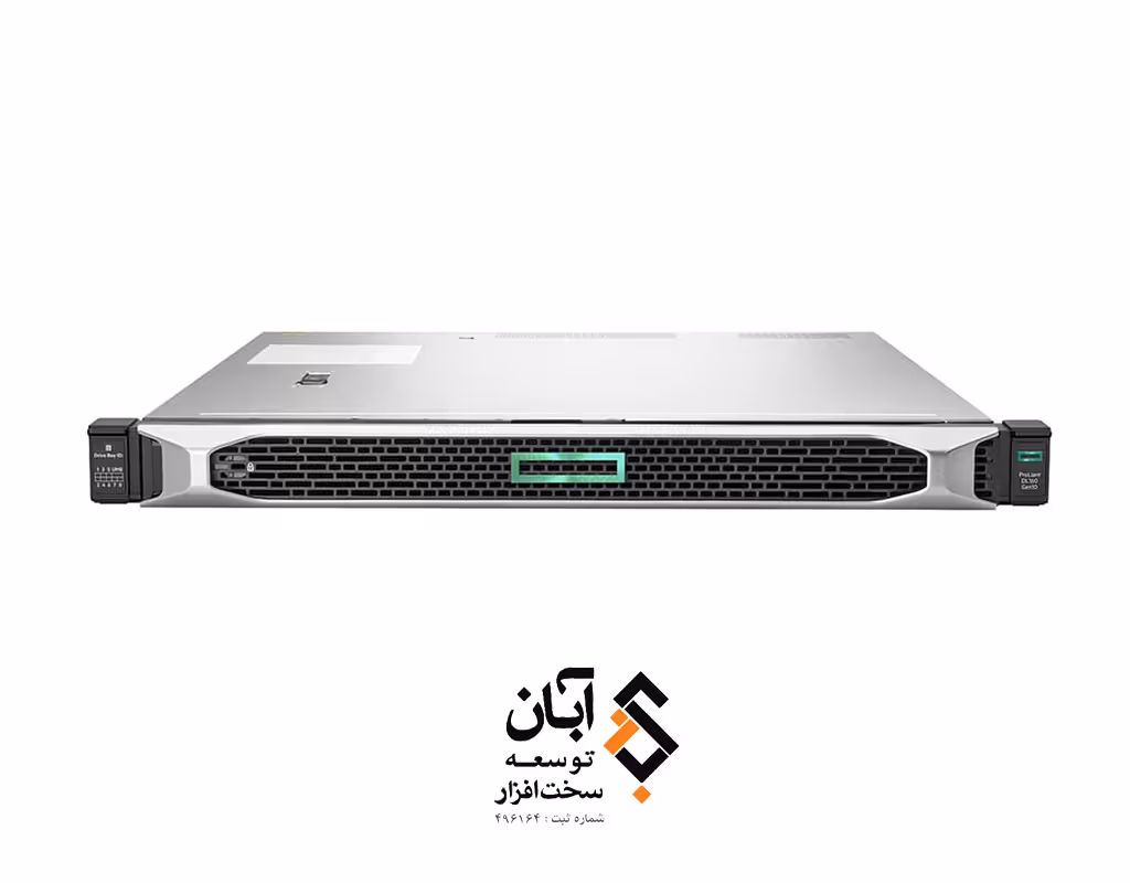 سرور اچ پی مدل HPE ProLiant DL160 Gen10 Server
