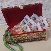 شکلات کنجد عسلی میگون